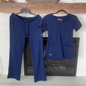 Grey’s Anatomy Scrubs
